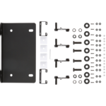 Body Armor 2007-2024 Jeep Wrangler Jk/jl && Gladiator JT Mid-Stubby Front Bumper - BOD-JL-19532