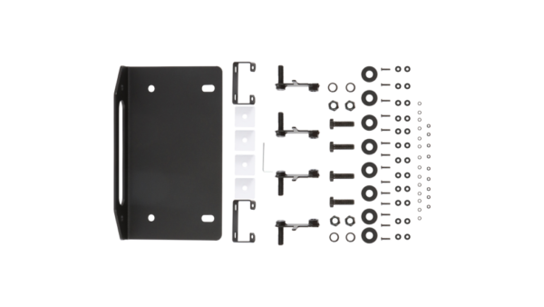 Body Armor 2007-2024 Jeep Wrangler Jk/jl && Gladiator JT Mid-Stubby Front Bumper - BOD-JL-19532