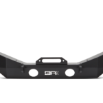 Body Armor 2007-2024 Jeep Wrangler Jk/jl && Gladiator JT Full-Width Front Bumper - BOD-JL-19534