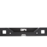 Body Armor 2018-2026 Jeep Wrangler JL Full-Width Rear Bumper - BOD-JL-2965