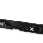 Body Armor 2018-2026 Jeep Wrangler JL Orion Rear Bumper - BOD-JL-2966