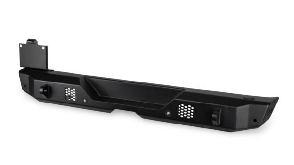 Body Armor 2018-2026 Jeep Wrangler JL Orion Rear Bumper - BOD-JL-2966