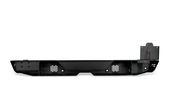 Body Armor 2018-2026 Jeep Wrangler JL Orion Rear Bumper - BOD-JL-2966