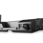 Body Armor 2018-2026 Jeep Wrangler JL Orion Rear Bumper - BOD-JL-2966