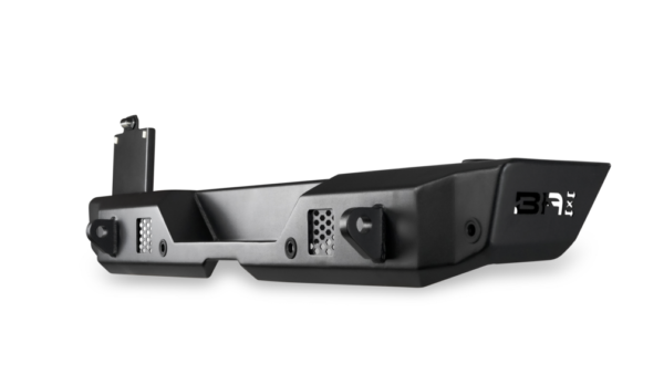 Body Armor 2018-2026 Jeep Wrangler JL Orion Rear Bumper - BOD-JL-2966