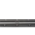 Body Armor 2018-2026 Jeep Wrangler JL 4 Door Rockcrawler Side Steps - BOD-JL-4121