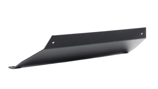 Body Armor 2018-2026 Jeep Wrangler JL && Gladiator JT Front Bumper Skid Plate - BOD-JL-5123