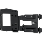 Body Armor 2018-2026 Jeep Wrangler JL RTC Reinforced Tire Carrier - BOD-JL-5290