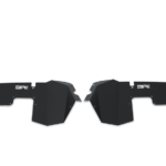 Body Armor 2018-2026 Jeep Wrangler JL && Gladiator JT Front Fender Liners - BOD-JL-6100