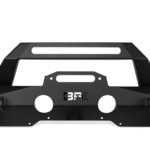 Body Armor 2007-2026 Jeep Wrangler Jk/jl && Gladiator JT Orion Stubby Front Bumper - BOD-JP-19535