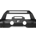 Body Armor 2007-2026 Jeep Wrangler Jk/jl && Gladiator JT Orion Mid-Width Front Bumper - BOD-JP-19536