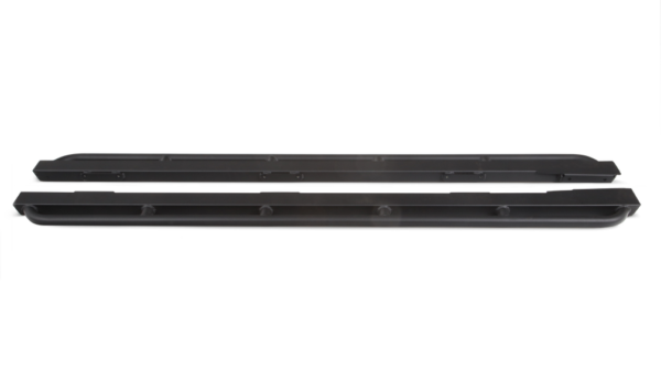 Body Armor 2019-2026 Jeep Gladiator JT 4 Door Rockcrawler Side Steps - BOD-JT-4121