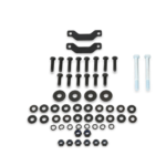 Body Armor 2019-2026 Jeep Gladiator JT Bumper Step (Fits JL-2965 Bumper) - BOD-JT-5100