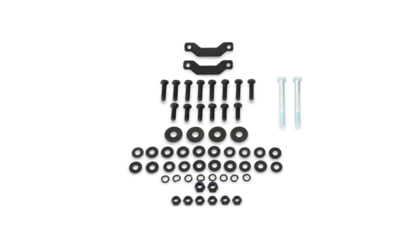 Body Armor 2019-2026 Jeep Gladiator JT Bumper Step (Fits JL-2965 Bumper) - BOD-JT-5100