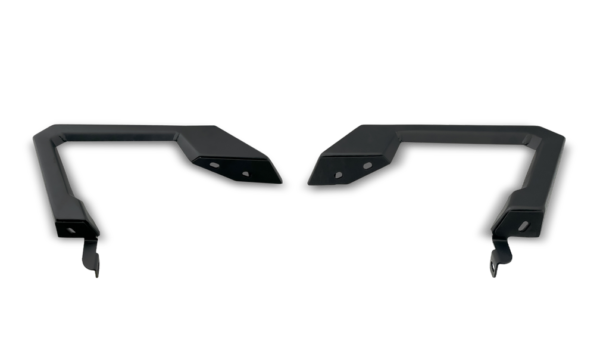 Body Armor 2019-2026 Jeep Gladiator JT Bed Protector (Requires JT-5100 Fits JT-2965 Bumper) - BOD-JT-5101