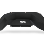 Body Armor 2019-2026 Jeep Gladiator JT Rear Fender Liners - BOD-JT-6101