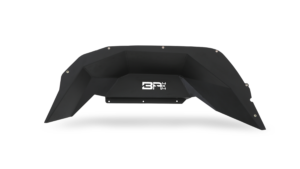 Body Armor 2019-2026 Jeep Gladiator JT Rear Fender Liners - BOD-JT-6101