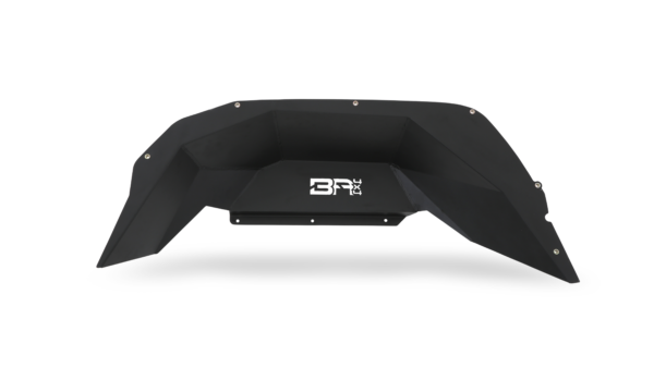 Body Armor 2019-2026 Jeep Gladiator JT Rear Fender Liners - BOD-JT-6101