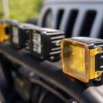 Body Armor Cube Light Covers - BOD-60040