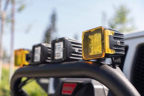 Body Armor Cube Light Covers - BOD-60040