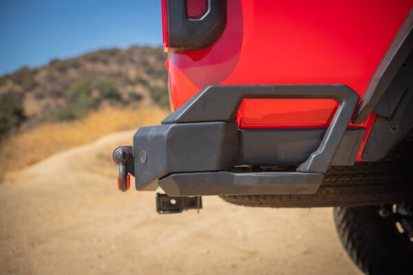 Body Armor 2019-2026 Jeep Gladiator JT Bed Protector (Requires JT-5100 Fits JT-2965 Bumper) - BOD-JT-5101