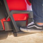 Body Armor 2019-2026 Jeep Gladiator JT Bumper Step (Fits JL-2965 Bumper) - BOD-JT-5100