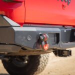 Body Armor 2019-2026 Jeep Gladiator JT Rear Bumper - BOD-JT-2965