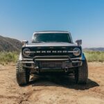 Body Armor 2021-2026 Ford Bronco Odyssey Front Bumper - BOD-FB-19534