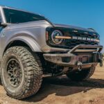 Body Armor 2021-2026 Ford Bronco Odyssey Front Bumper - BOD-FB-19534