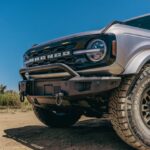 Body Armor 2021-2026 Ford Bronco Odyssey Front Bumper - BOD-FB-19534