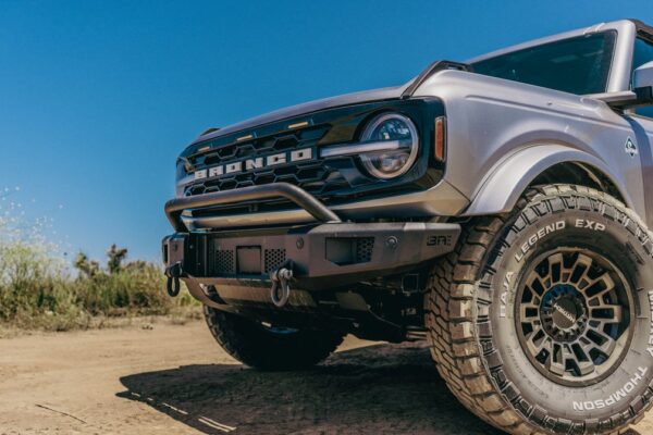 Body Armor 2021-2026 Ford Bronco Odyssey Front Bumper - BOD-FB-19534