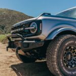 Body Armor 2021-2026 Ford Bronco Odyssey Front Bumper - BOD-FB-19534