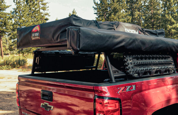 Body Armor Sky Ridge Pike 2XL Roof Top Tent - BOD-20011