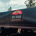 Body Armor Sky Ridge Pike 2XL Roof Top Tent - BOD-20011