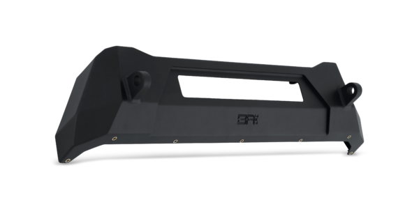 Body Armor 2018-2025 Subaru Crosstrek Hiline Front Winch Bumper - BOD-SU-19339