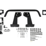 Body Armor 2019-2024 Subaru Forester Hiline Front Winch Bumper - BOD-SU-19340