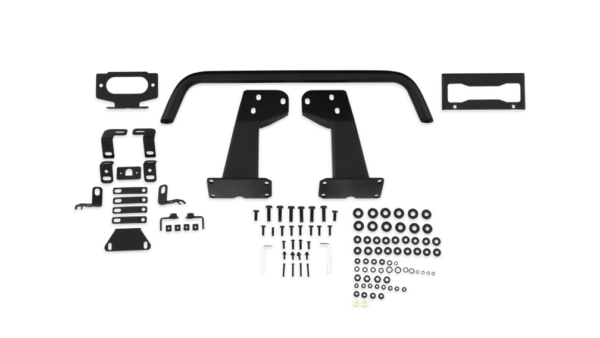 Body Armor 2019-2024 Subaru Forester Hiline Front Winch Bumper - BOD-SU-19340