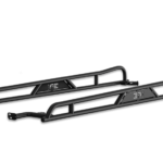 Body Armor 2018-2024 Subaru Crosstrek Revo Rock Sliders - BOD-SU-4125