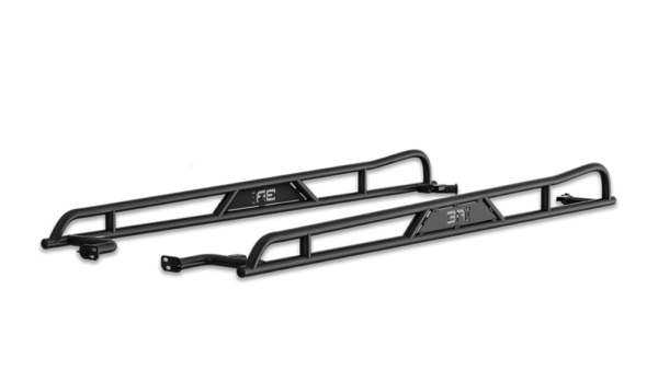 Body Armor 2018-2024 Subaru Crosstrek Revo Rock Sliders - BOD-SU-4125