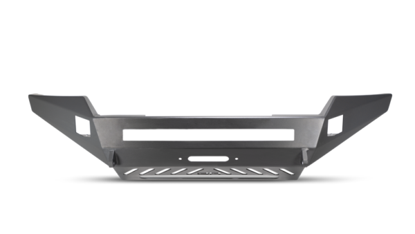Body Armor 2016-2023 Toyota Tacoma Pro Series Front Winch Bumper - BOD-TC-19338