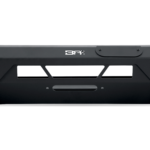 Body Armor 2012-2015 Toyota Tacoma Hiline Front Winch Bumper - BOD-TC-19340