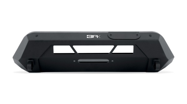 Body Armor 2012-2015 Toyota Tacoma Hiline Front Winch Bumper - BOD-TC-19340