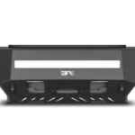 Body Armor 2005-2015 Toyota Tacoma Pro Series Front Winch Bumper - BOD-TC-19341