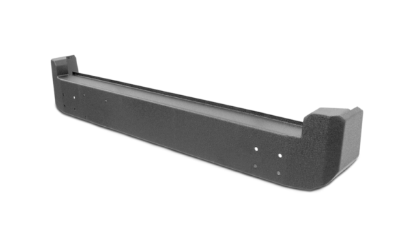 Body Armor 2005-2015 Toyota Tacoma Rear Bumper - BOD-TC-2961