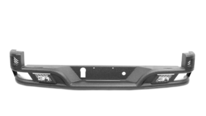 Body Armor 2016-2023 Toyota Tacoma Desert Series Rear Bumper - BOD-TC-2962
