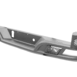 Body Armor 2016-2023 Toyota Tacoma Desert Series Rear Bumper - BOD-TC-2962