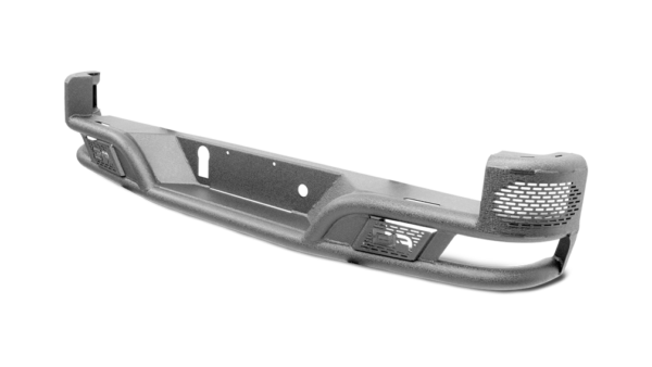 Body Armor 2016-2023 Toyota Tacoma Desert Series Rear Bumper - BOD-TC-2962