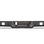 Body Armor 2016-2023 Toyota Tacoma Pro Series Rear Bumper - BOD-TC-2963