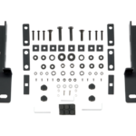 Body Armor 2016-2023 Toyota Tacoma Pro Series Rear Bumper - BOD-TC-2963