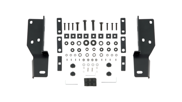 Body Armor 2016-2023 Toyota Tacoma Pro Series Rear Bumper - BOD-TC-2963